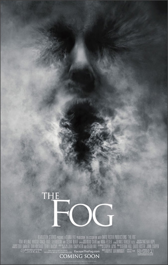 Туман (The Fog)