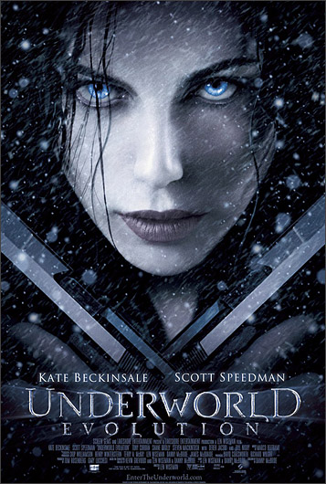 Другой мир-2: Эволюция (Underworld: Evolution)