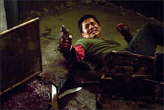 Джей Эрнандес (Jay Hernandez)