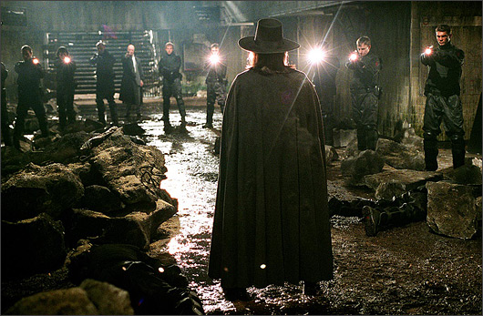 V значит «вендетта» (V for Vendetta)