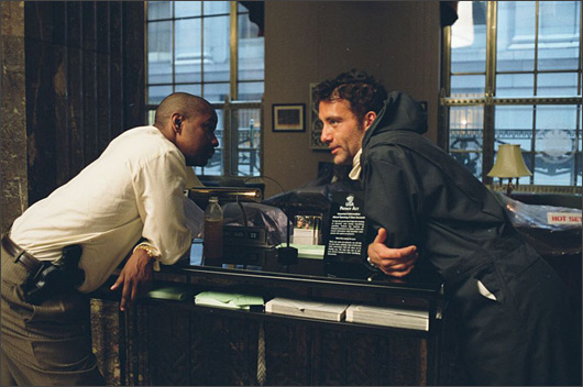 Клайв Оуэн (Clive Owen)