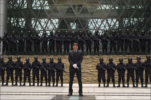 Ник Чинланд (Nick Chinlund)