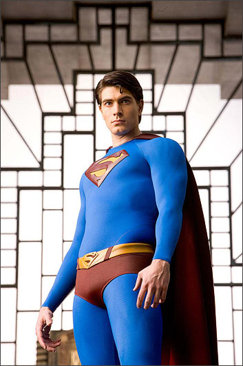 Возвращение Супермена (Superman Returns)