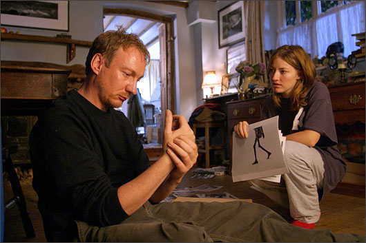 Дэвид Тьюлис (David Thewlis)