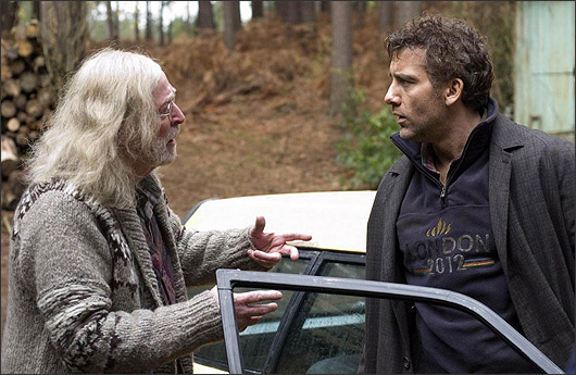 Дитя человеческое (Children of Men), кадр из фильма