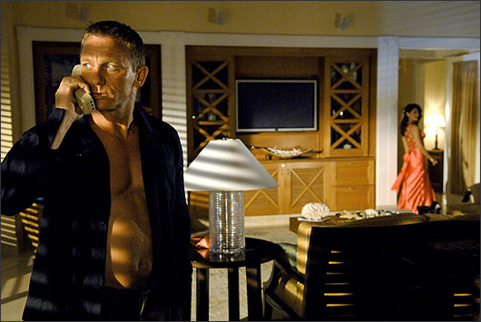 Дэниел Крейг (Daniel Craig)