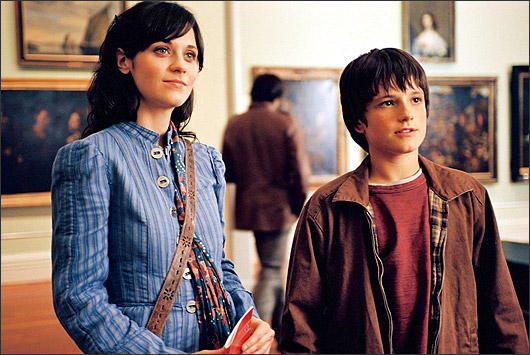 Зои Дешанель (Zooey Deschanel)