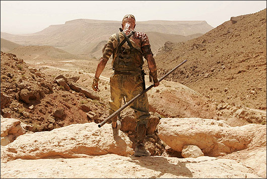 Дерек Мирс (Derek Mears)