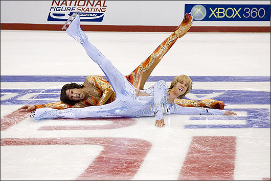 Лезвия славы: Звездуны на льду (Blades of Glory)