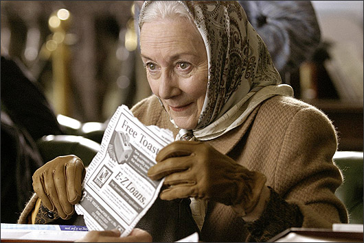 Розмари Харрис (Rosemary Harris)