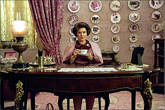 Имельда Стонтон (Imelda Staunton)