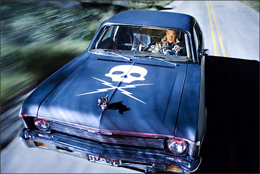 Доказательство смерти (Grindhouse. Death Proof)