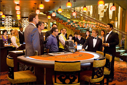 Тринадцать друзей Оушена (Ocean's Thirteen)