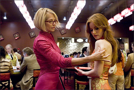 Эллен Баркин (Ellen Barkin)