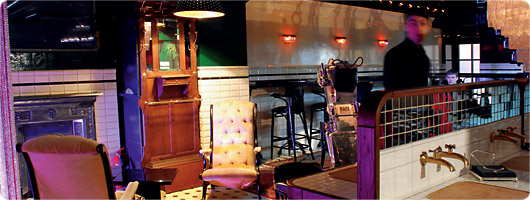 Shop & Bar Denis Simachev