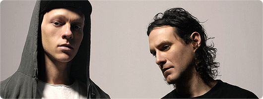 "RAMP 2007": UNKLE (Великобритания)