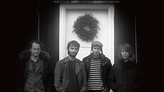 Sigur Ros (Исландия)