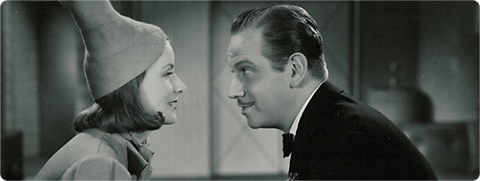 Ниночка (Ninotchka), кадр из фильма