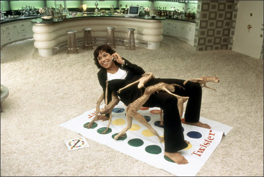 Росарио Доусон (Rosario Dawson)