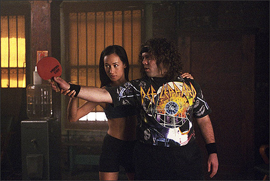 Дэн Фоглер (Dan Fogler)