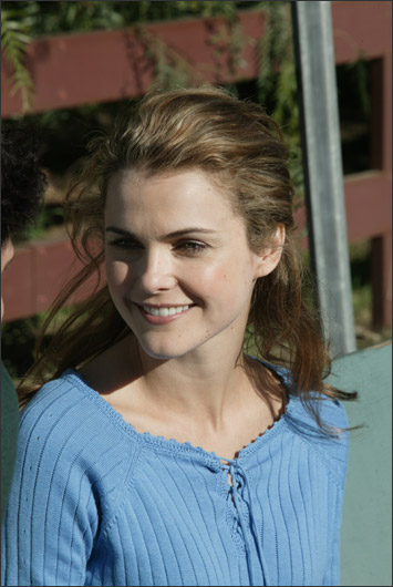 Кери Расселл (Keri Russell)