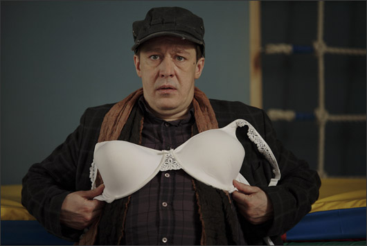 Михаил Ефремов