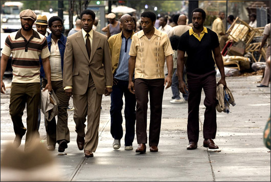 American Gangster (Unrated Edition)/Гангстер (Полная Версия)(720p.2007 г...