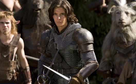 Бен Барнс (Ben Barnes  )