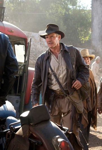 Харрисон Форд (Harrison Ford)
