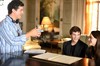 Проделки в колледже (Charlie Bartlett)