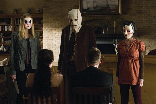Незнакомцы (The Strangers)