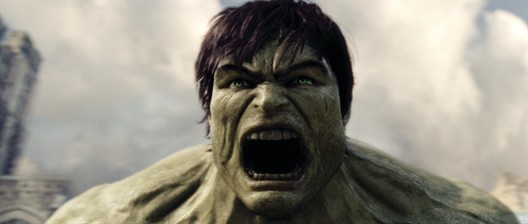 Невероятный Халк (The Incredible Hulk)