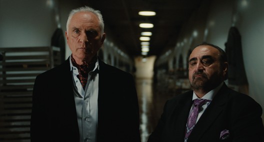 Теренс Стамп (Terence Stamp)