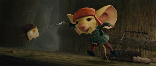 Приключения Десперо (The Tale of Despereaux)
