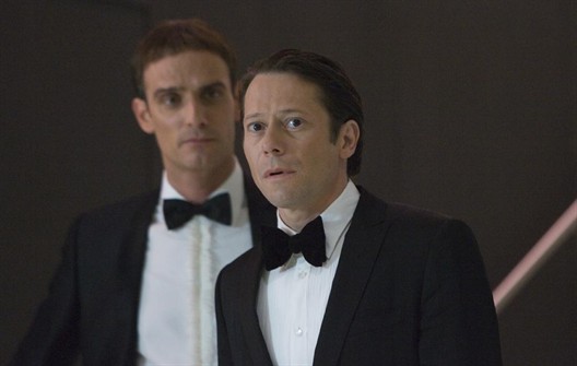 Матье Амальрик (Mathieu Amalric)