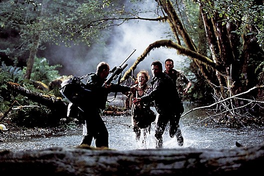 Парк юрского периода-2: Затерянный мир (The Lost World: Jurassic Park)