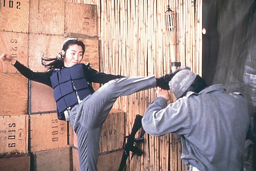 Мишель Йео (Michelle Yeoh)