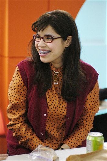 Америка Феррера (America Ferrera)