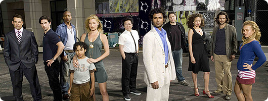 Герои (Heroes)